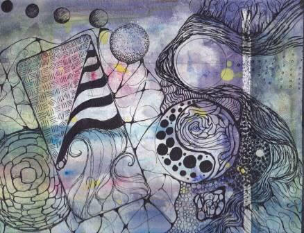 Swirling in the Orb