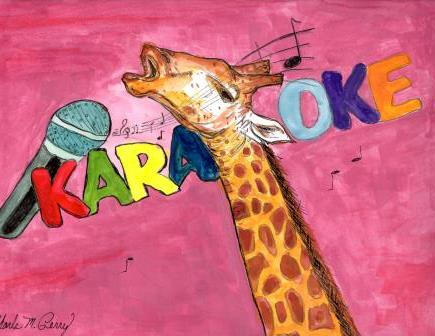 Sing, sing, sing!