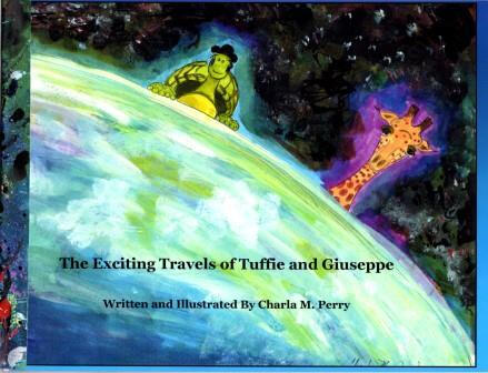 The Exciting Travels of Tuffie and Giuseppe