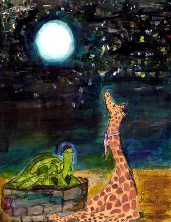 Under the Moon