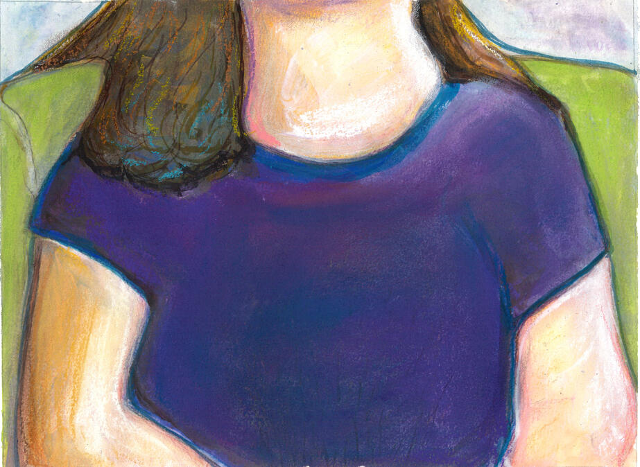 Sarah Triptych 2 Sarah Triptych 2