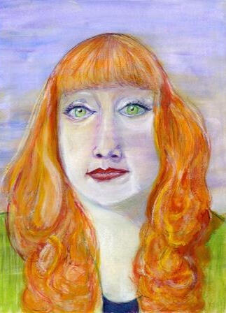 Red Headed Woman Red Headed Woman